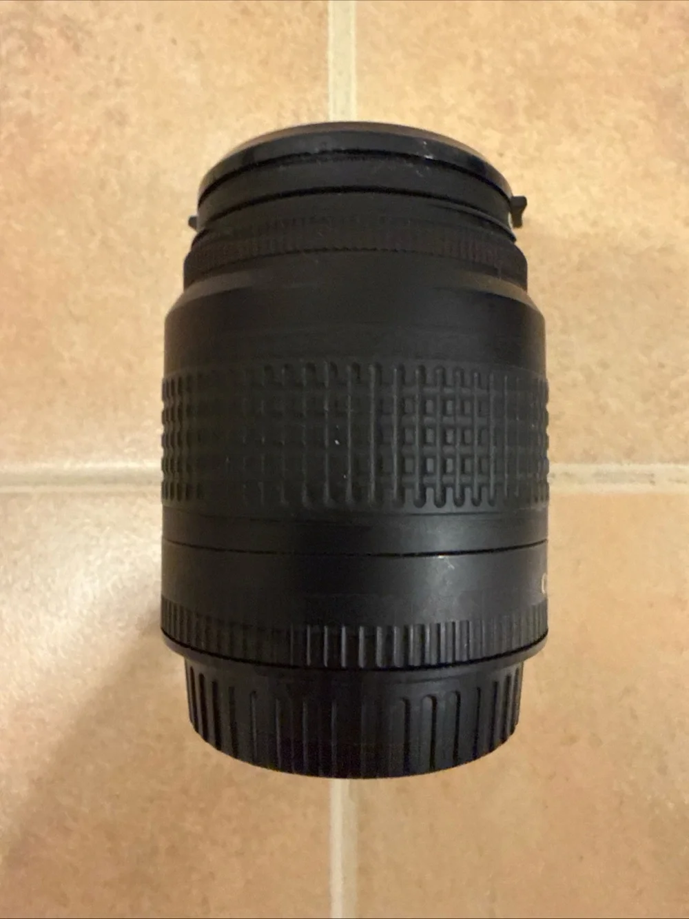 CANON EOS Rebel XS 35mm Film Camera w/EF 75 & EF 35 Lens